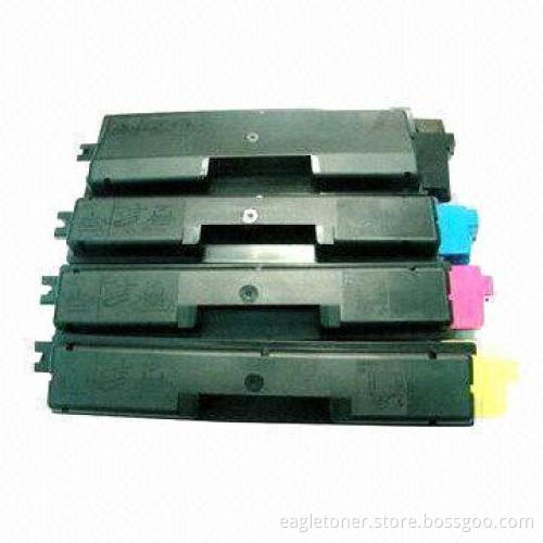 Remanufactured Color Toner Cartridges for TK590K/C/M/Y